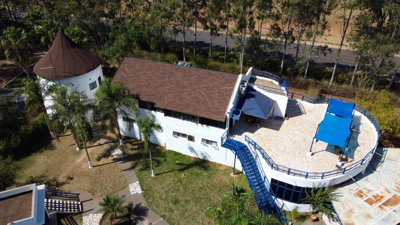 Mirante Hotel Olímpia